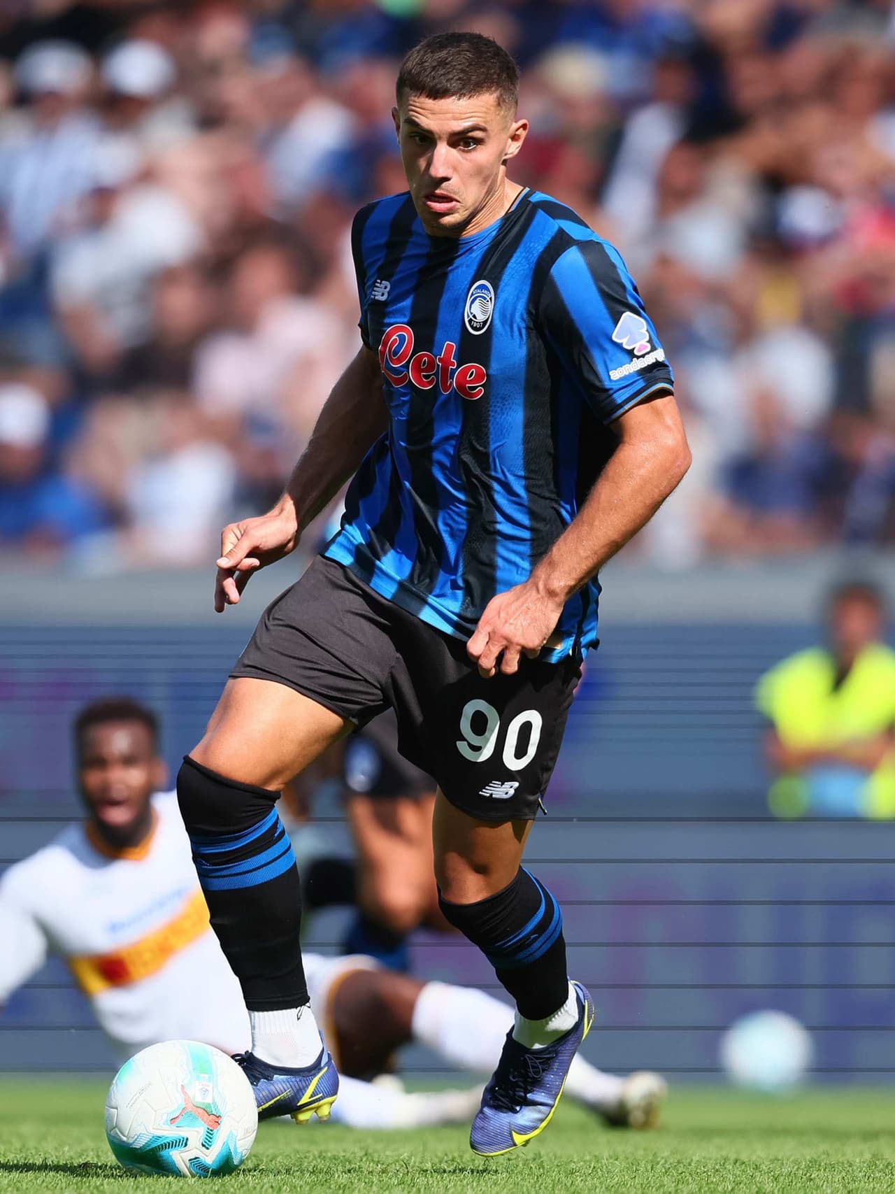 The squad list for Atalanta v Milan | 2025/26 Serie A Enilive MD9