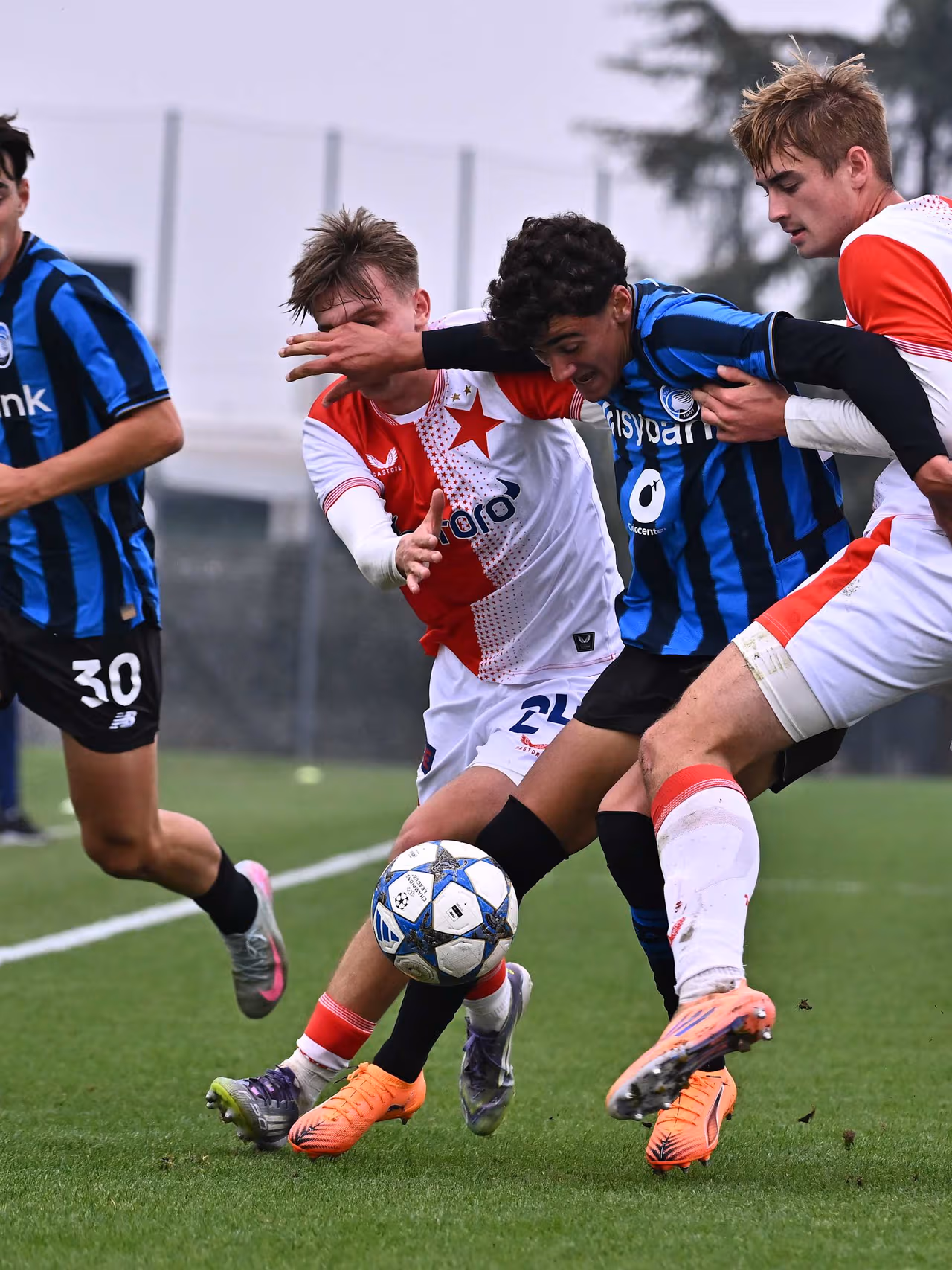 UEFA Youth League: Nerazzurri away at Olympique de Marseille on Wednesday