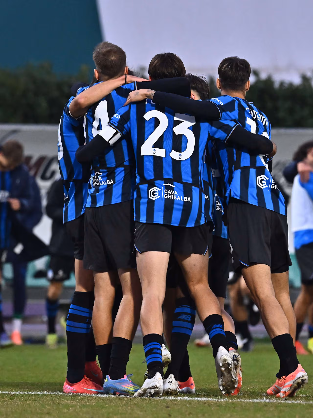 Atalanta U23s 2-1 Alcione Milano
