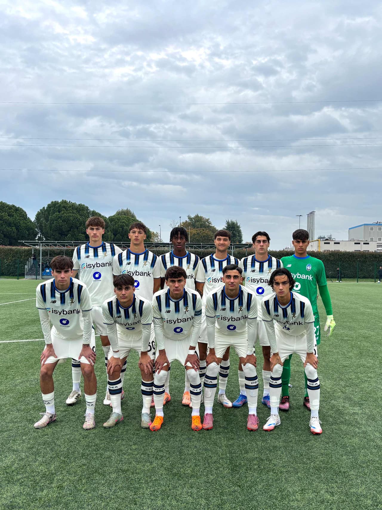 Coppa Italia Primavera: Atalanta 6-1 Pro Vercelli