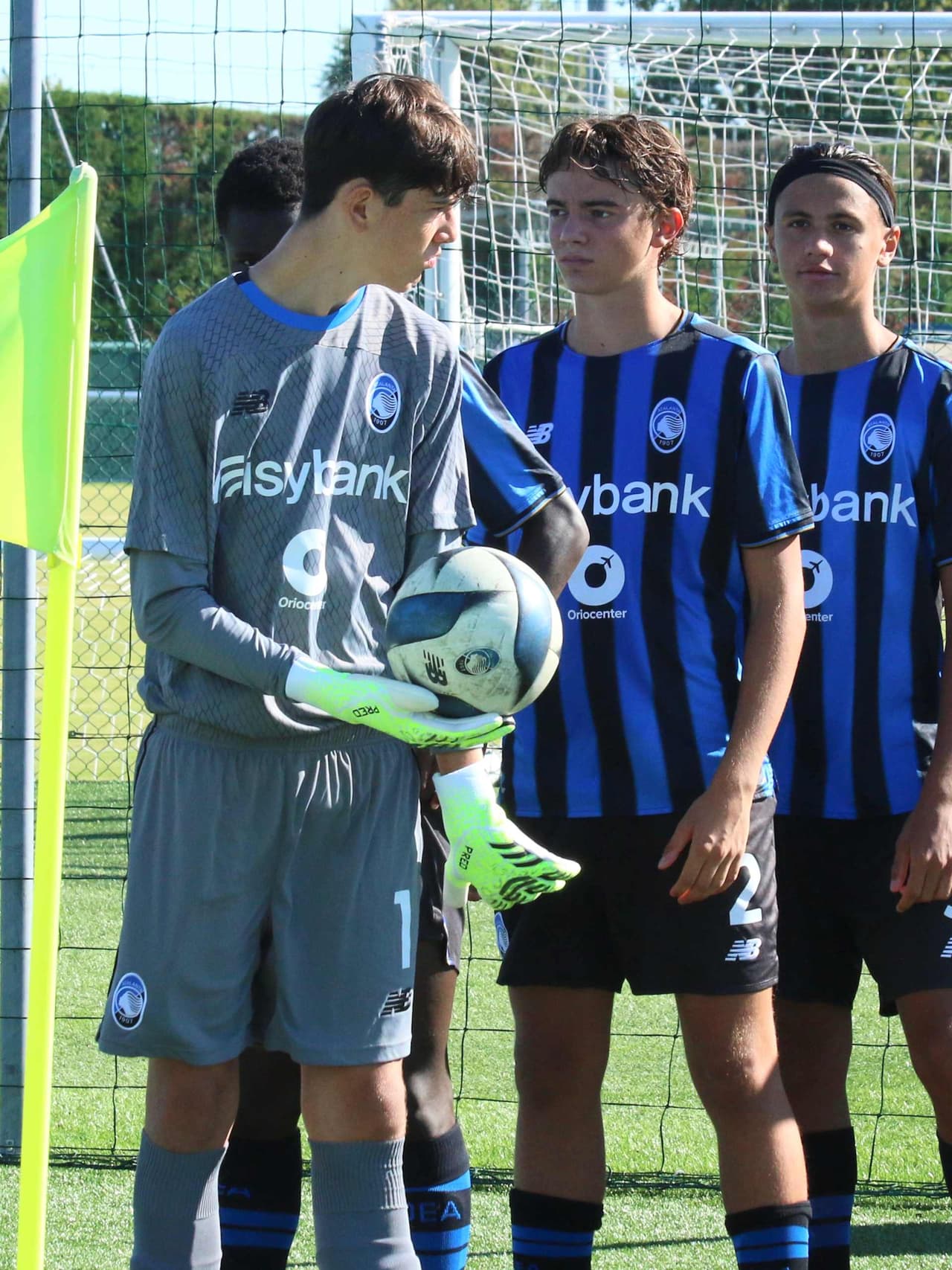 Academy Matches this Weekend: 02/11/2025