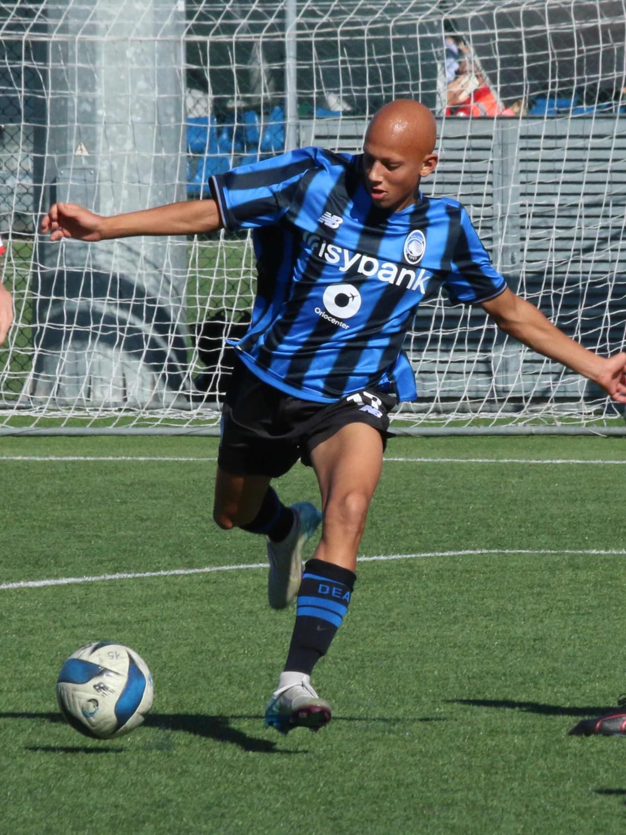 Academy: Danza and Montalbano join Italy U15s' regional selections