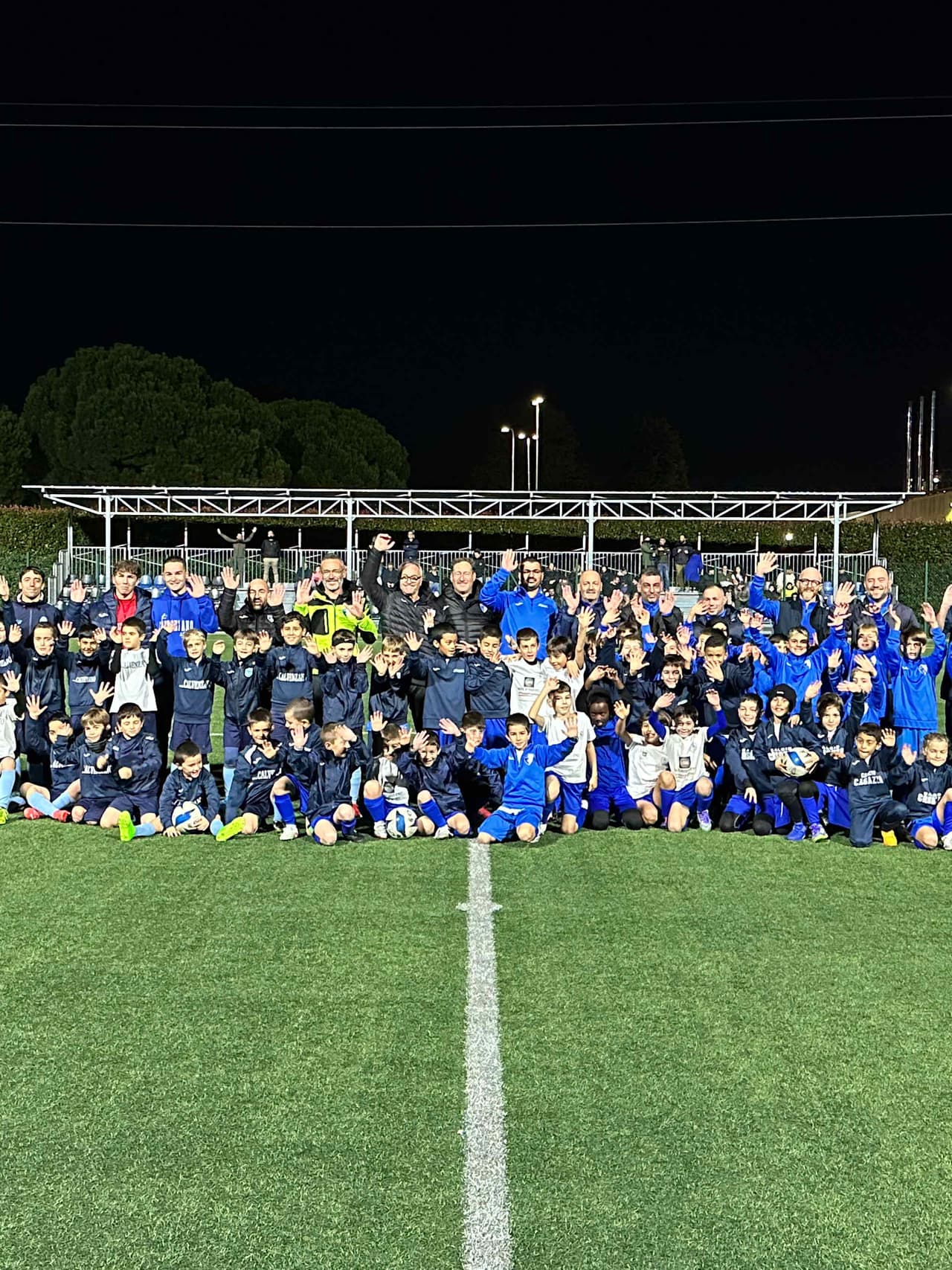 DEAcademy Bergamo Training: 4th gathering of the season