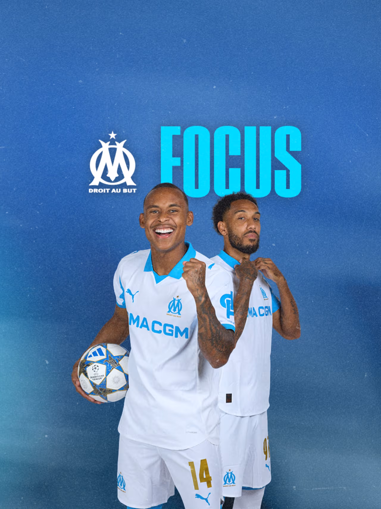 2025/26 UCL opposition focus: Olympique de Marseille