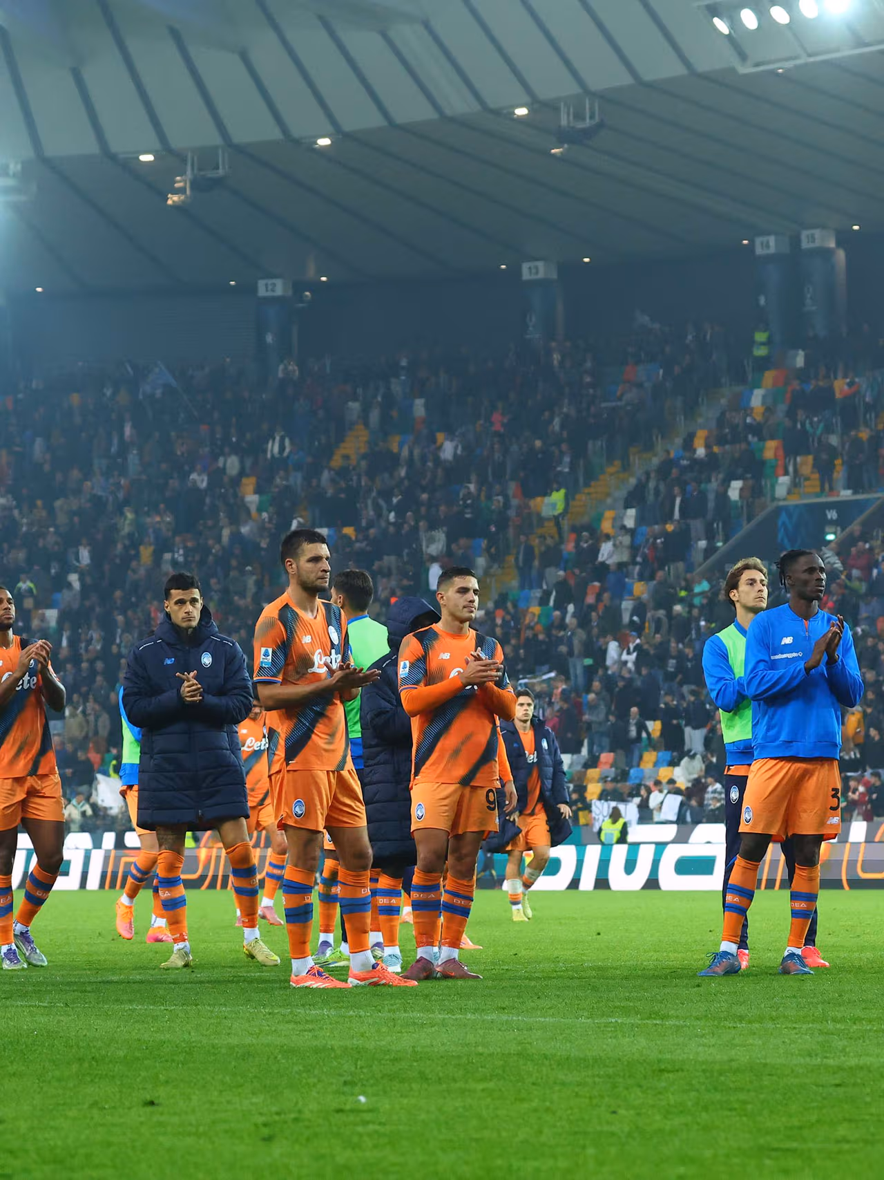 Pics from Udinese 1-0 Atalanta | 2025/26 Serie A MD10