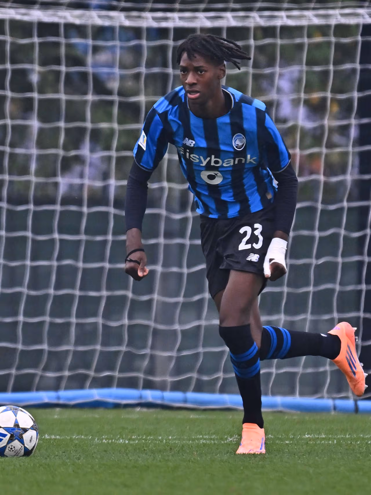 UEFA Youth League Olympique de Marseille v Atalanta: the line-ups