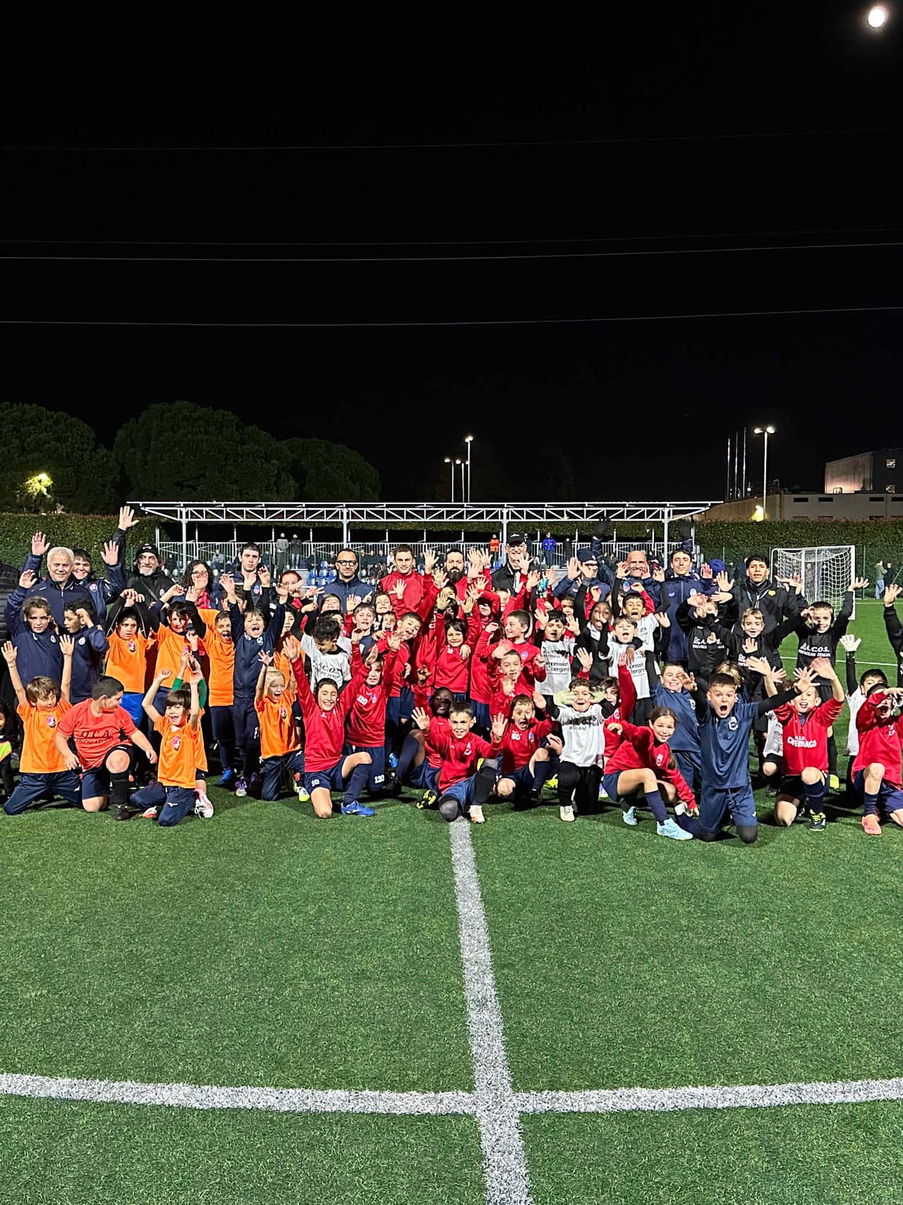 DEAcademy Bergamo Training: 5th gathering of the season