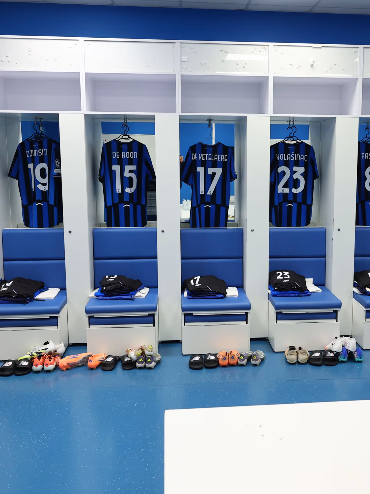 Olympique de Marseille v Atalanta: the line-ups | UCL League Phase MD4