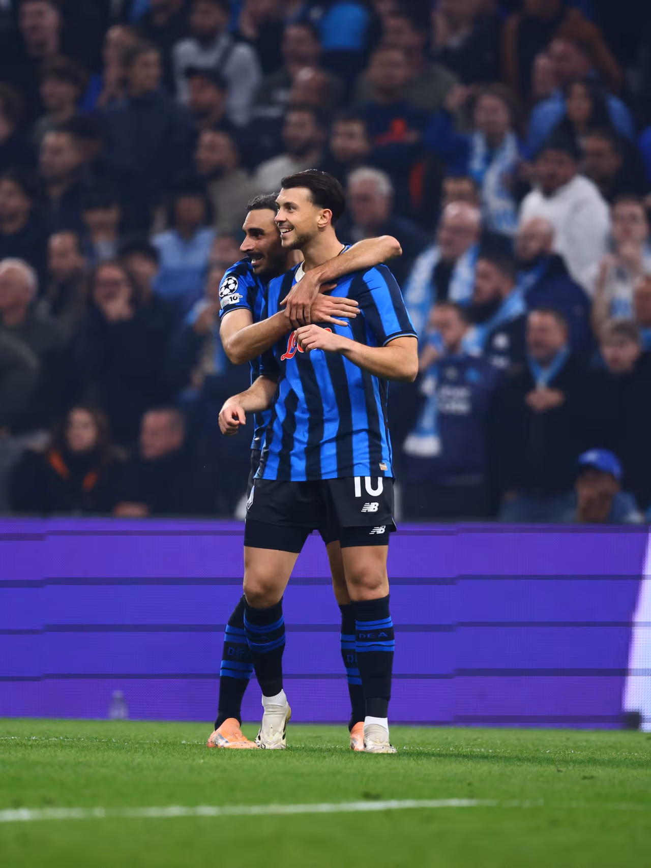 Highlights Olympique de Marseille 0-1 Atalanta | 2025/26 UCL MD4 League Phase