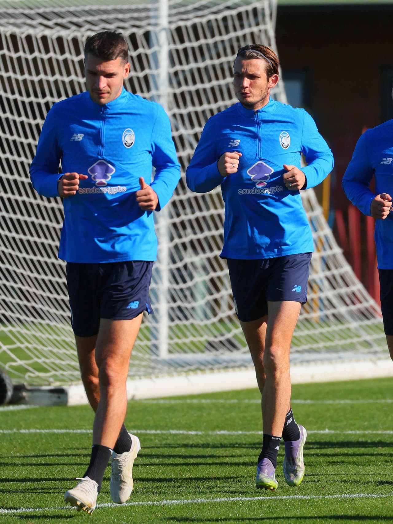 Nerazzurri Gear Up for Sassuolo with Late-Morning Session