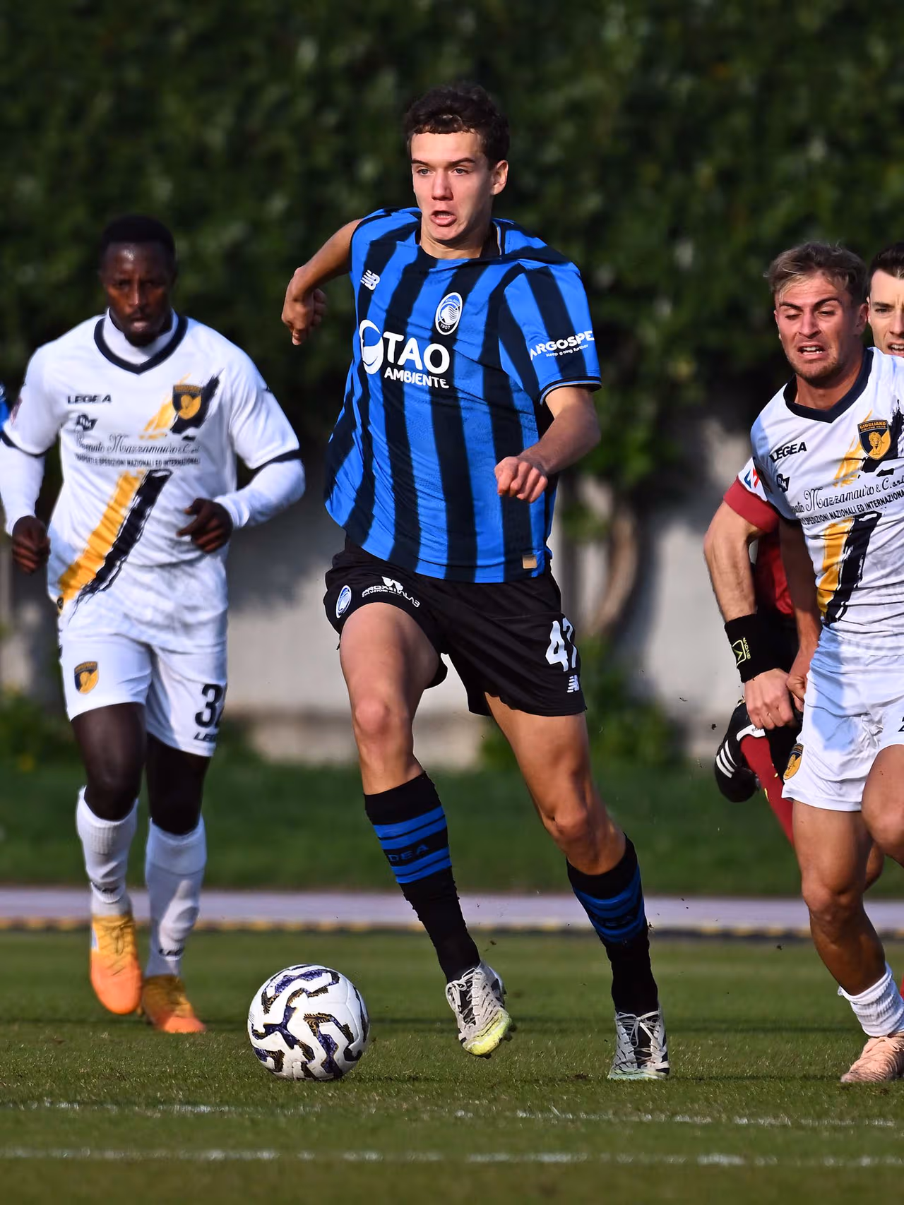 Atalanta U23s 0-1 Giugliano in pics | Serie C Sky Wifi 2025/26 MD13