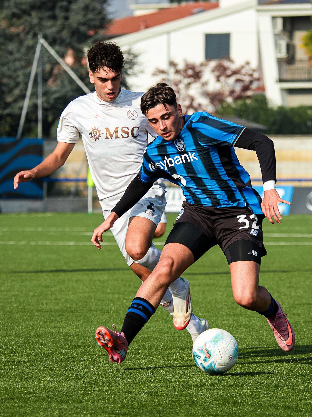Primavera: Atalanta 0-1 Napoli 