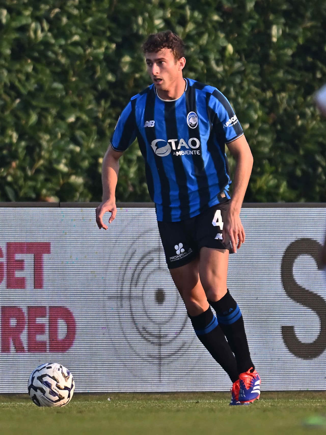 U23s, the match against Casertana has been rescheduled