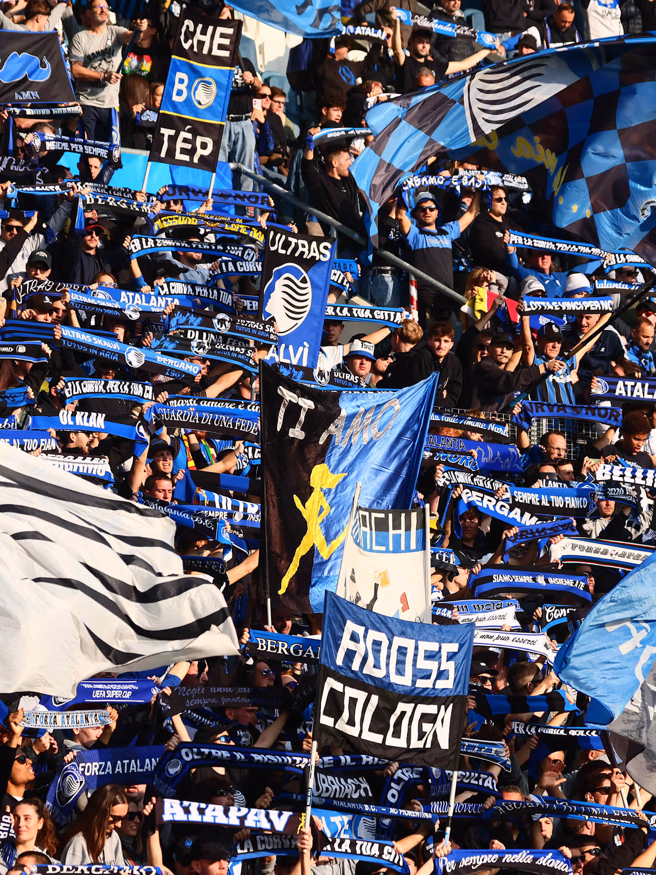 Atalanta v Fiorentina: ticket info