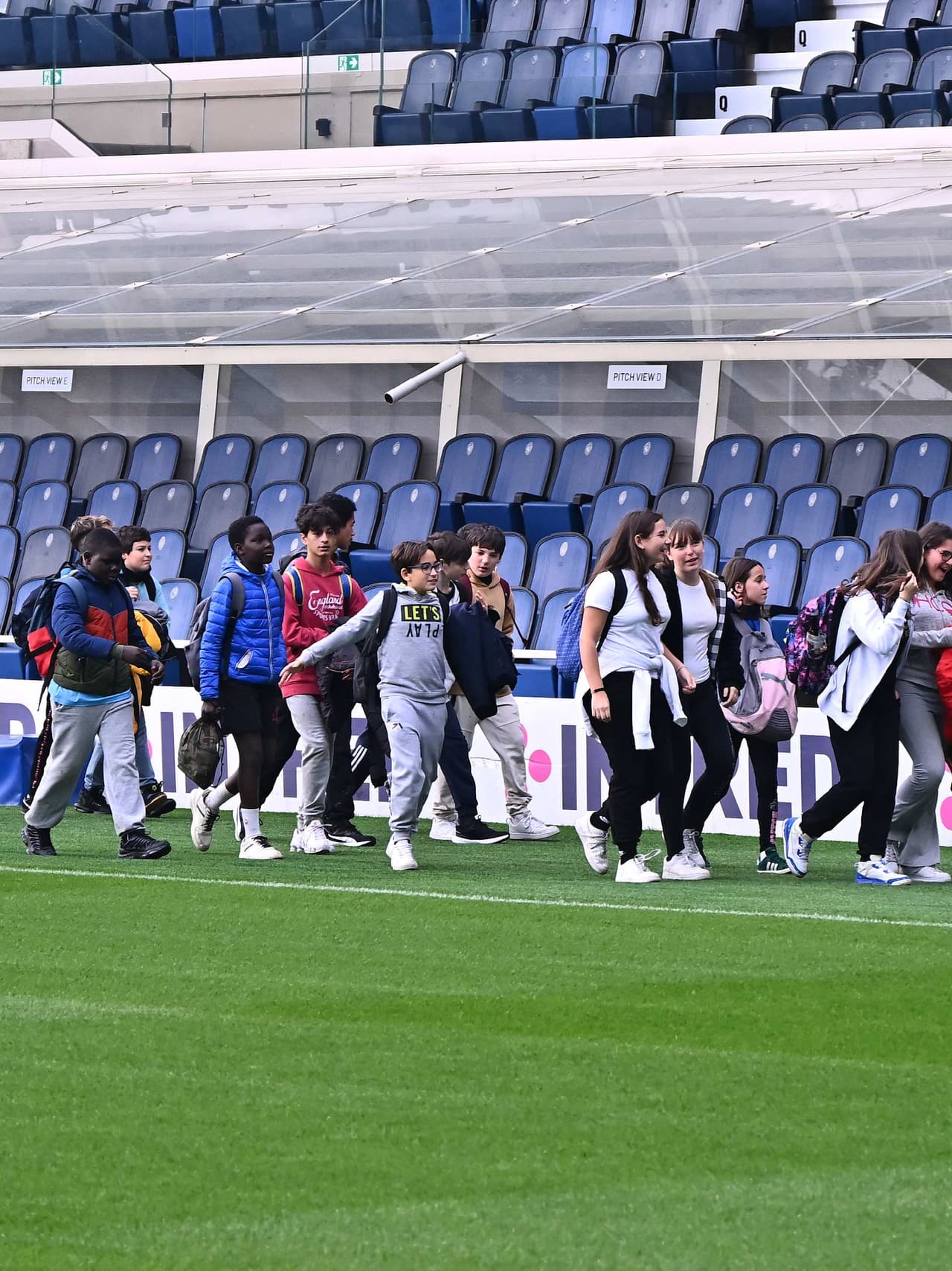 "La Scuola allo Stadio" Round 5 2025/26