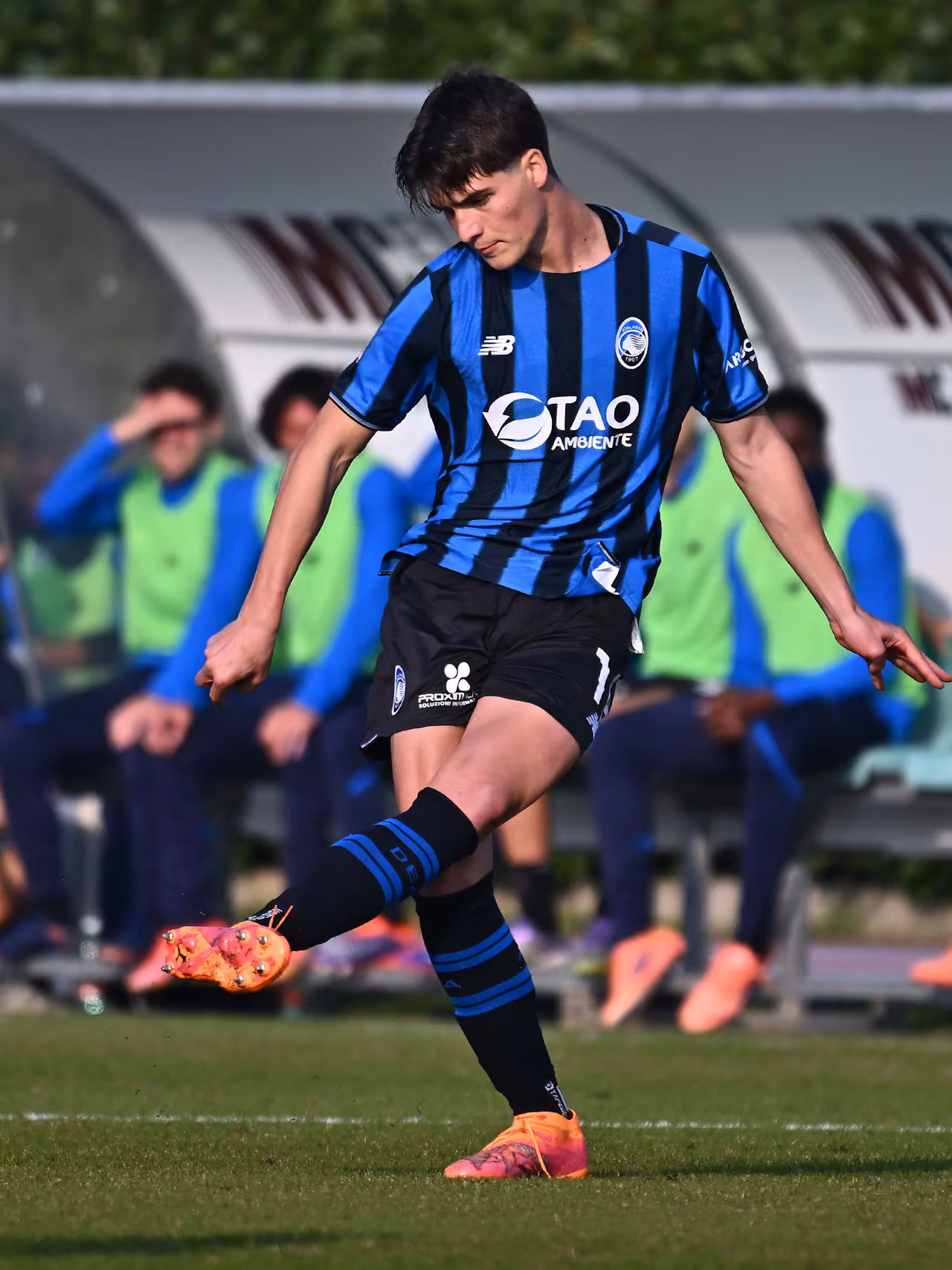 U23s, Obrić lining up for Slovenia U21s