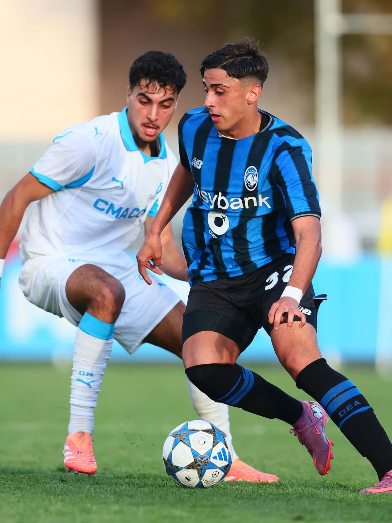 UEFA Youth League: Wednesday away at Eintracht Frankfurt