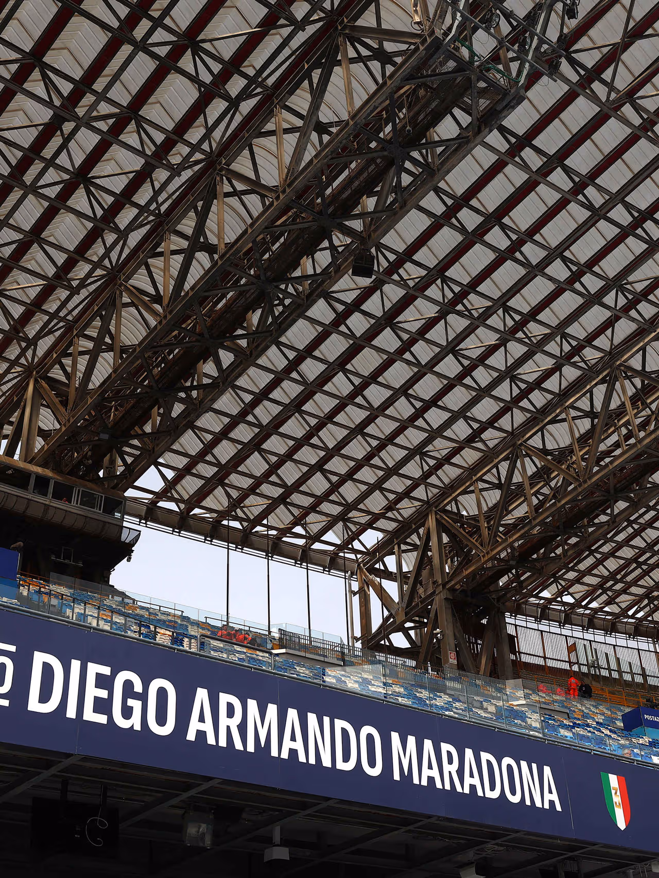 Napoli v Atalanta: info for the away end