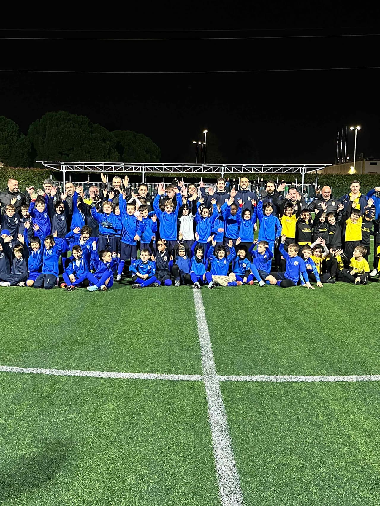 DEAcademy Bergamo Training: 6th gathering of the season