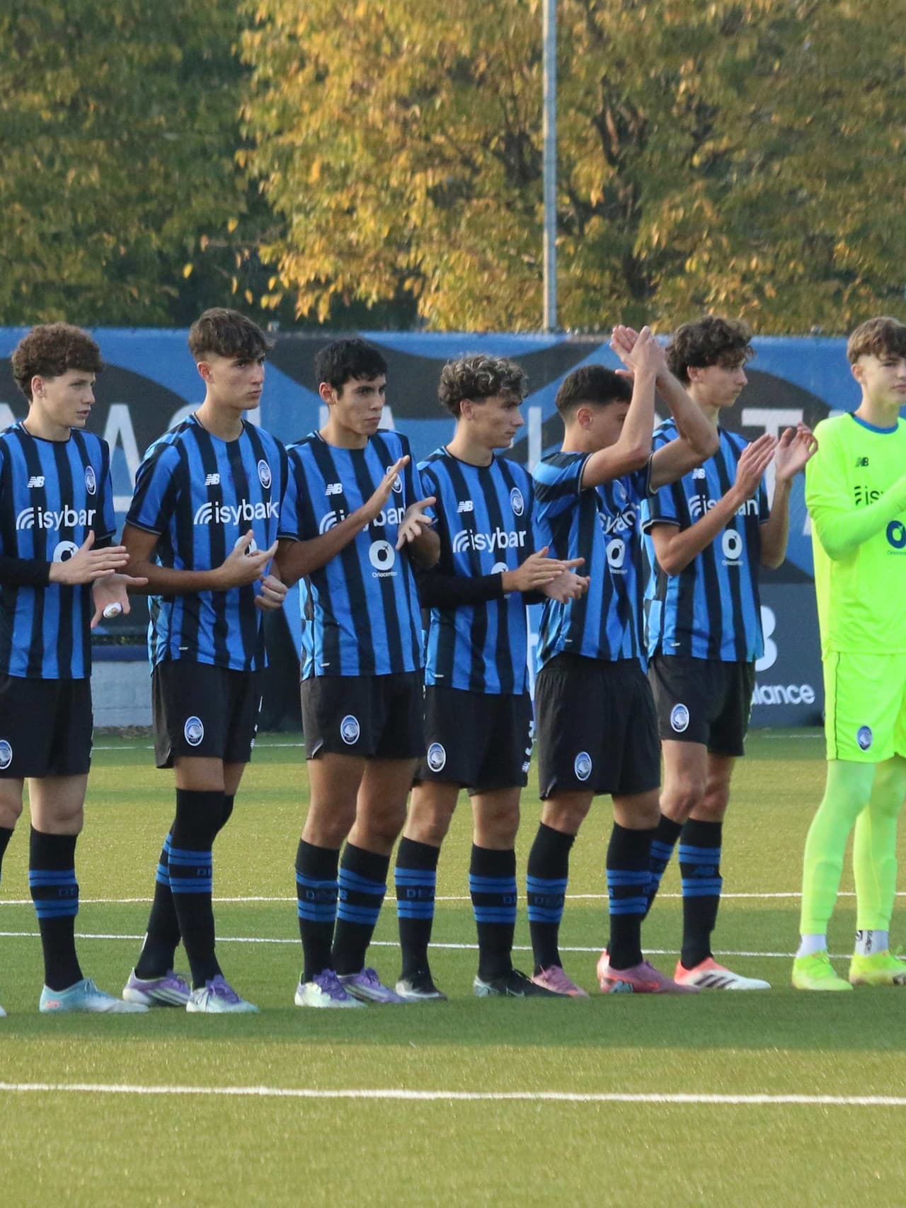 Academy Matches this Weekend: 23/11/2025