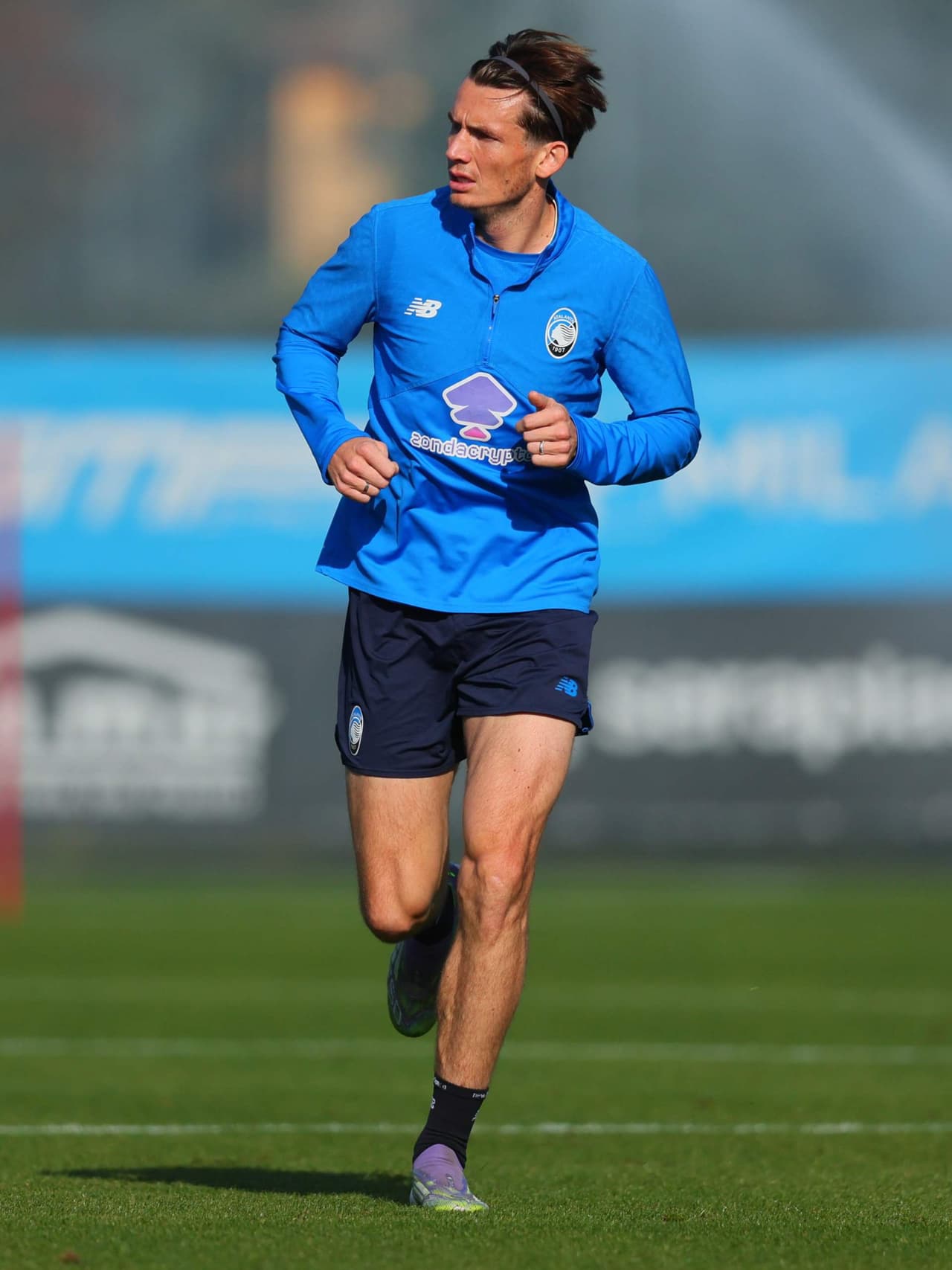 Afternoon session at the Centro Bortolotti