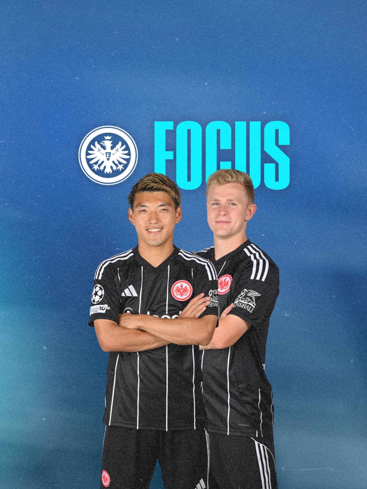 2025/26 UCL opposition focus: Eintracht Frankfurt 