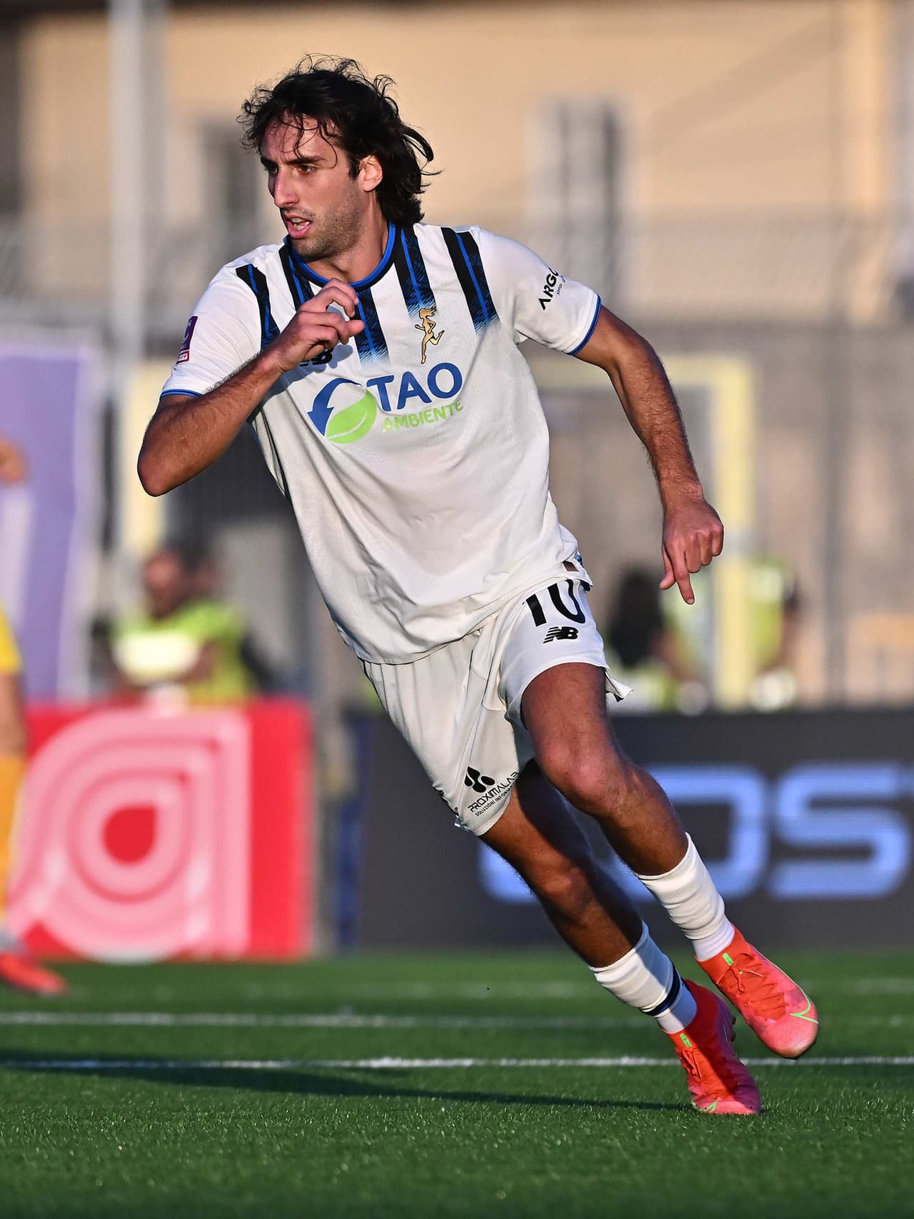 U23s, Sunday lunch clash at Cavese