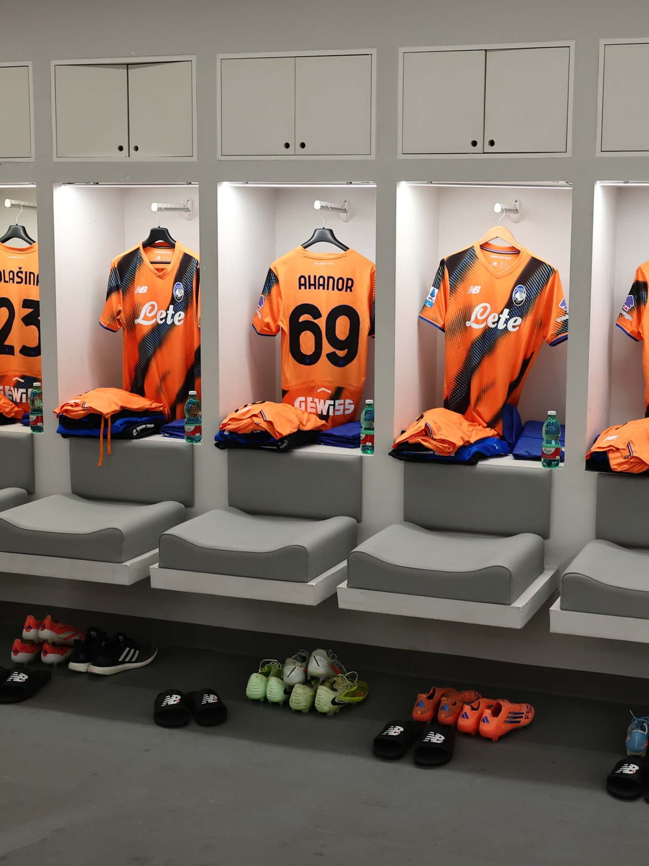 Napoli v Atalanta: the line-ups | 2025/26 Serie A Enilive MD12