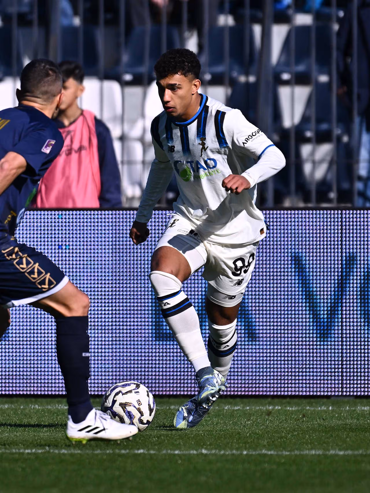 Cavese 2-2 Atalanta U23s