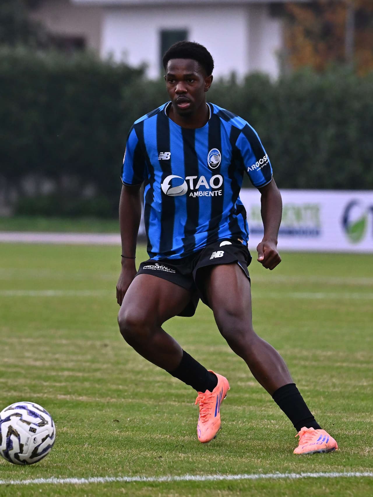 U23s, Wednesday Coppa Italia night at Pro Vercelli