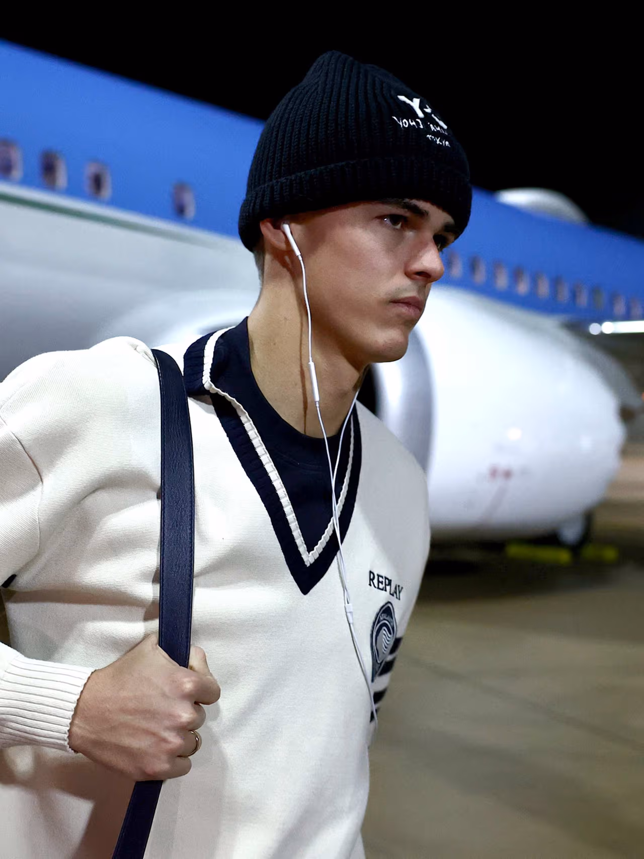 Eintracht Frankfurt v Atalanta, the Nerazzurri's trip