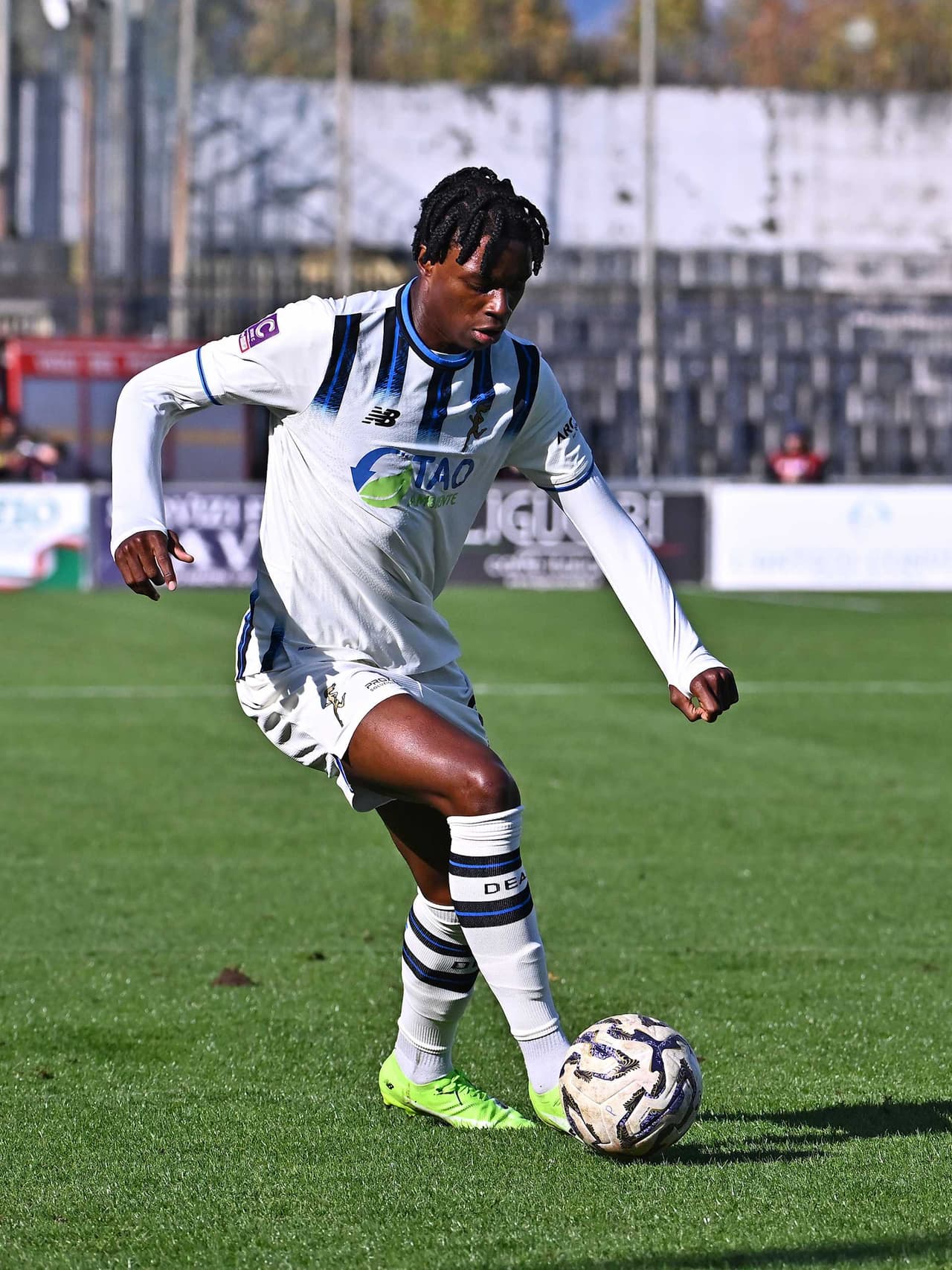 U23s, hump-day game at Casertana