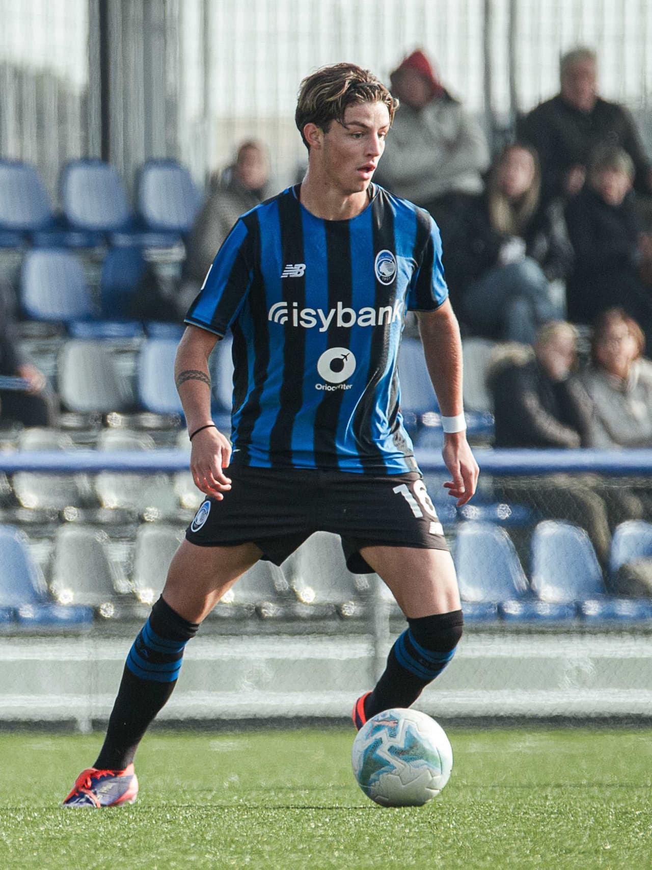 Primavera, Lazio visiting on Sunday