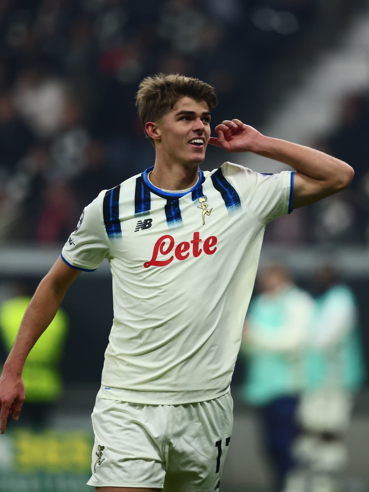 Highlights Eintracht Frankfurt 0-3 Atalanta | UCL 2025/26 MD5 League Phase