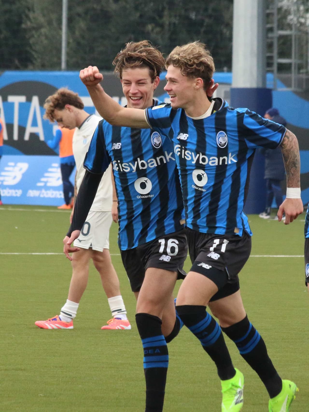 Primavera: Atalanta 2-0 Lazio
