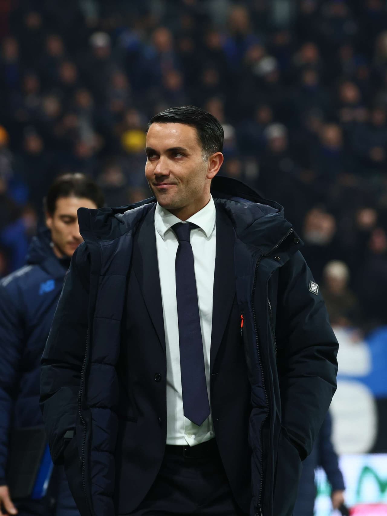 Raffaele Palladino: "This was a must-win for us”. | Atalanta X-X Fiorentina