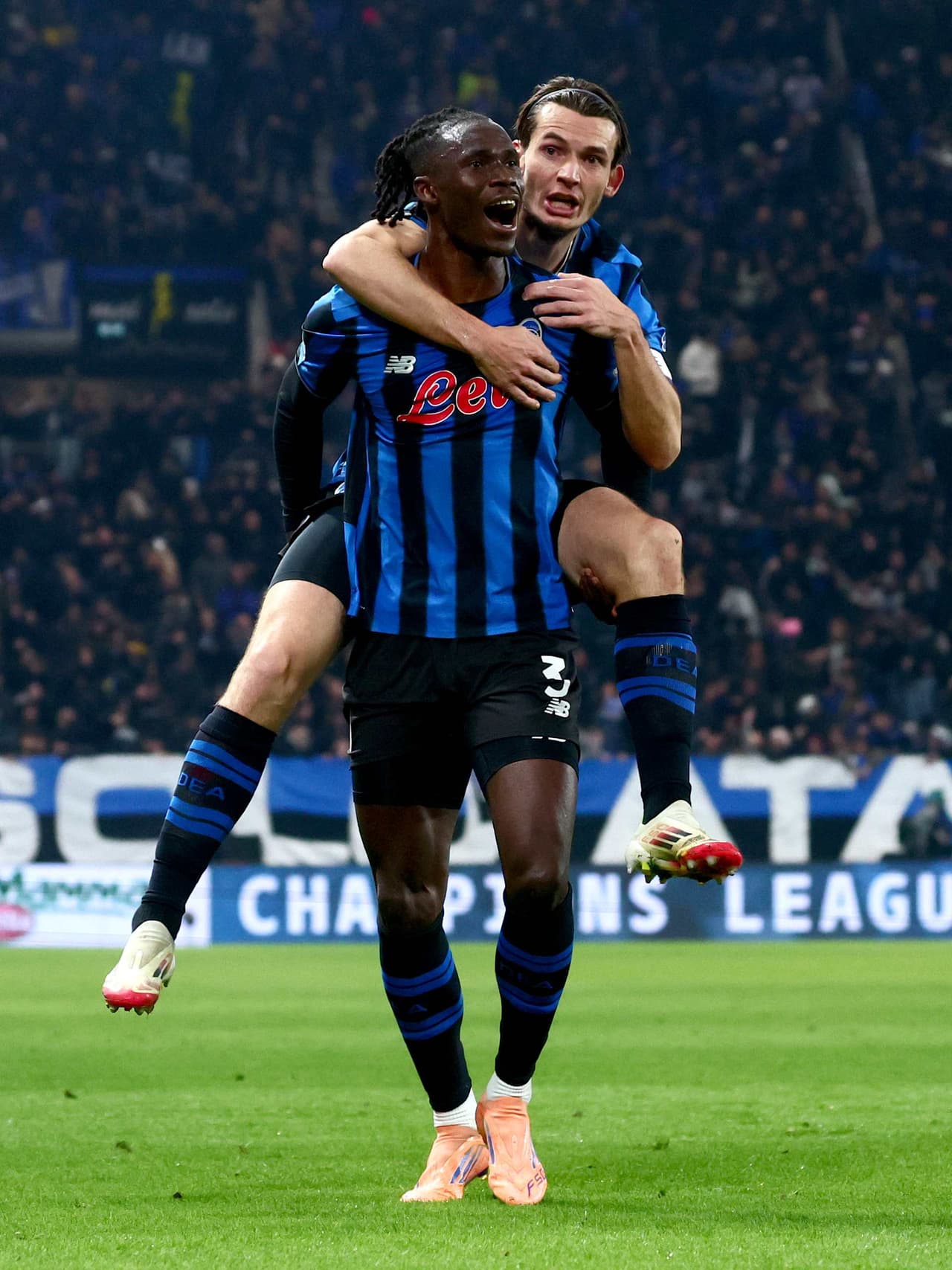 Highlights of Atalanta X-X Fiorentina | 2025/26 Serie A Enilive MD13