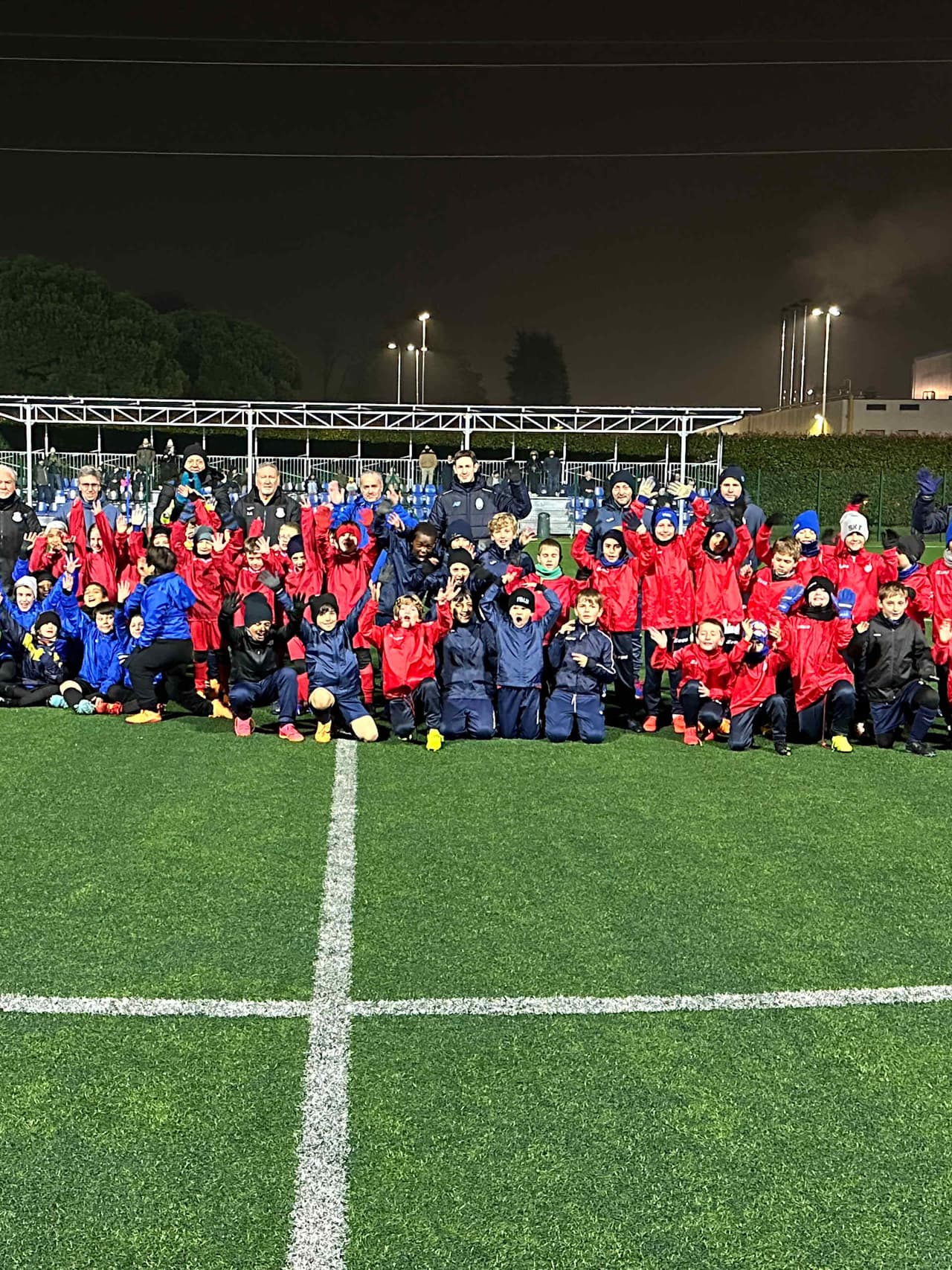 DEAcademy Bergamo Training: Seventh Meeting of the Season