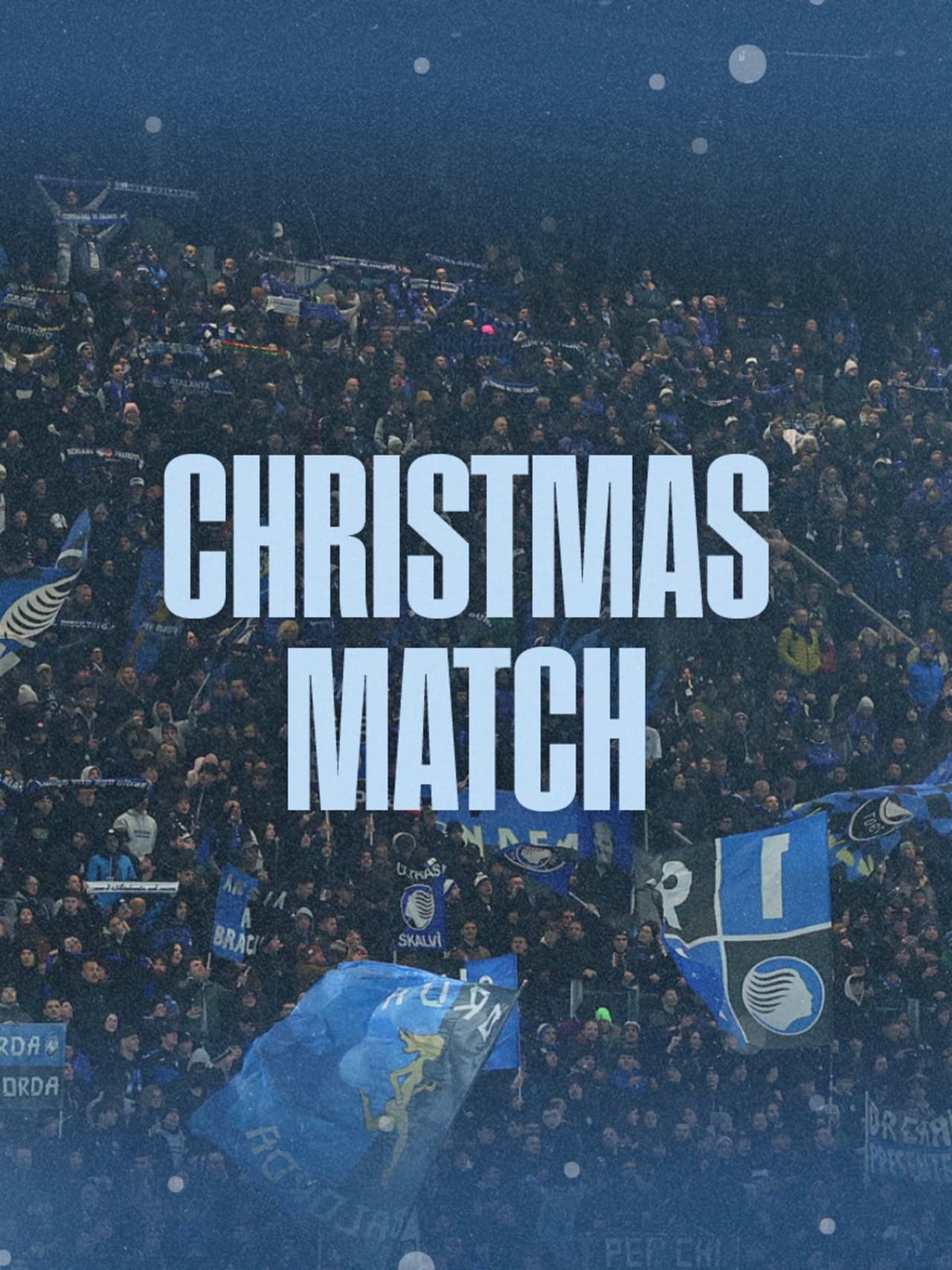 Atalanta v Cagliari: ticket news for the 2025 Christmas Match