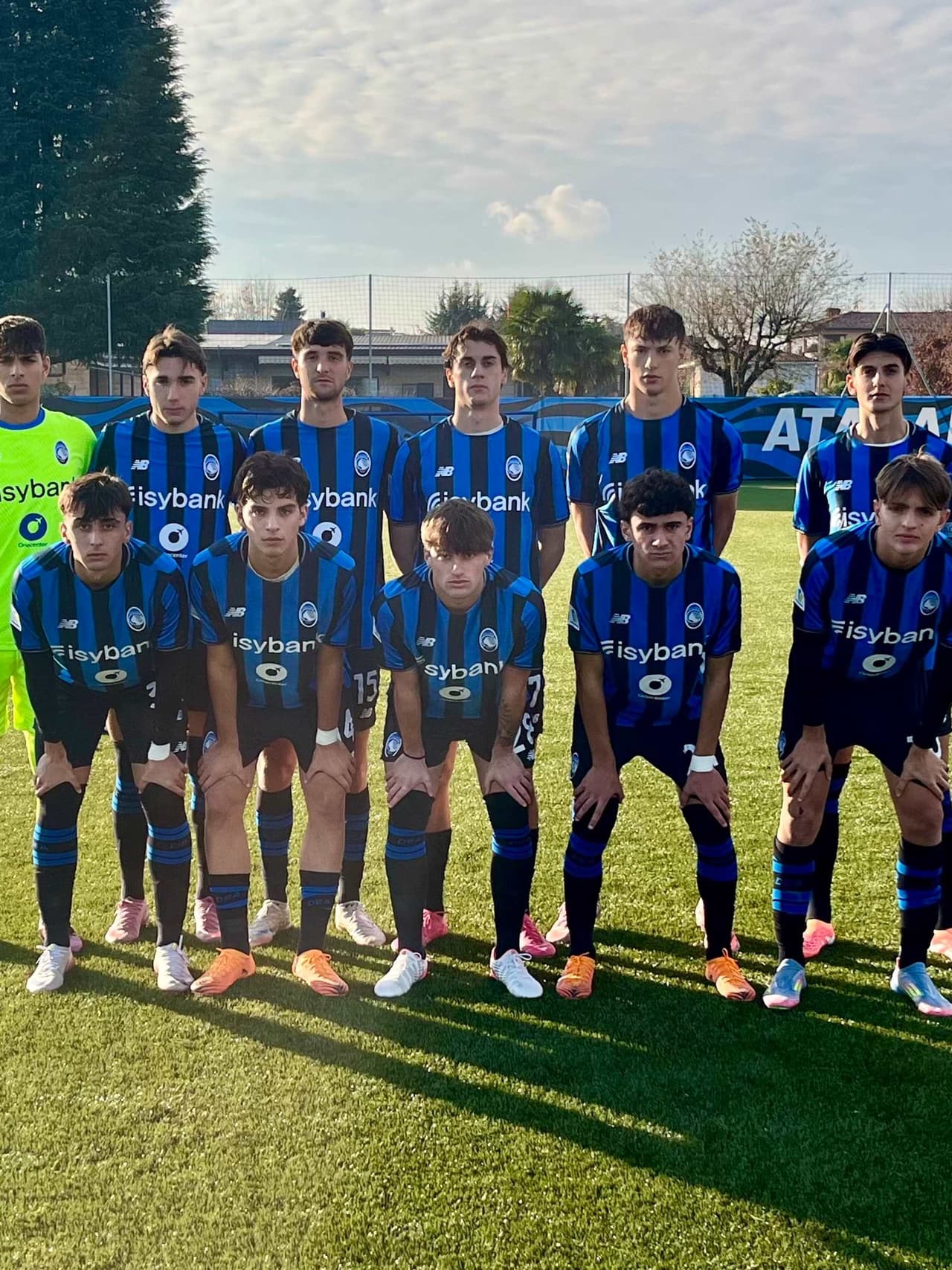 Coppa Italia Primavera: Atalanta 6-1 Virtus Entella