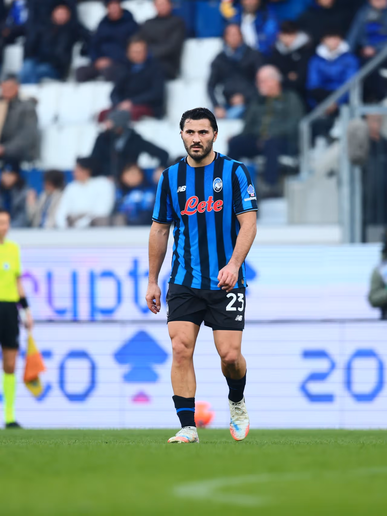 Sead Kolašinac: “We need to keep playing like this” | Atalanta 4-0 Genoa | 2025/26 Coppa Italia RO16