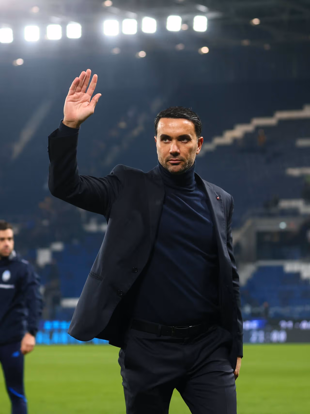 Raffaele Palladino: “Pleased with how everyone stepped up" | Atalanta 4-0 Genoa | 2025/26 Coppa Italia RO16