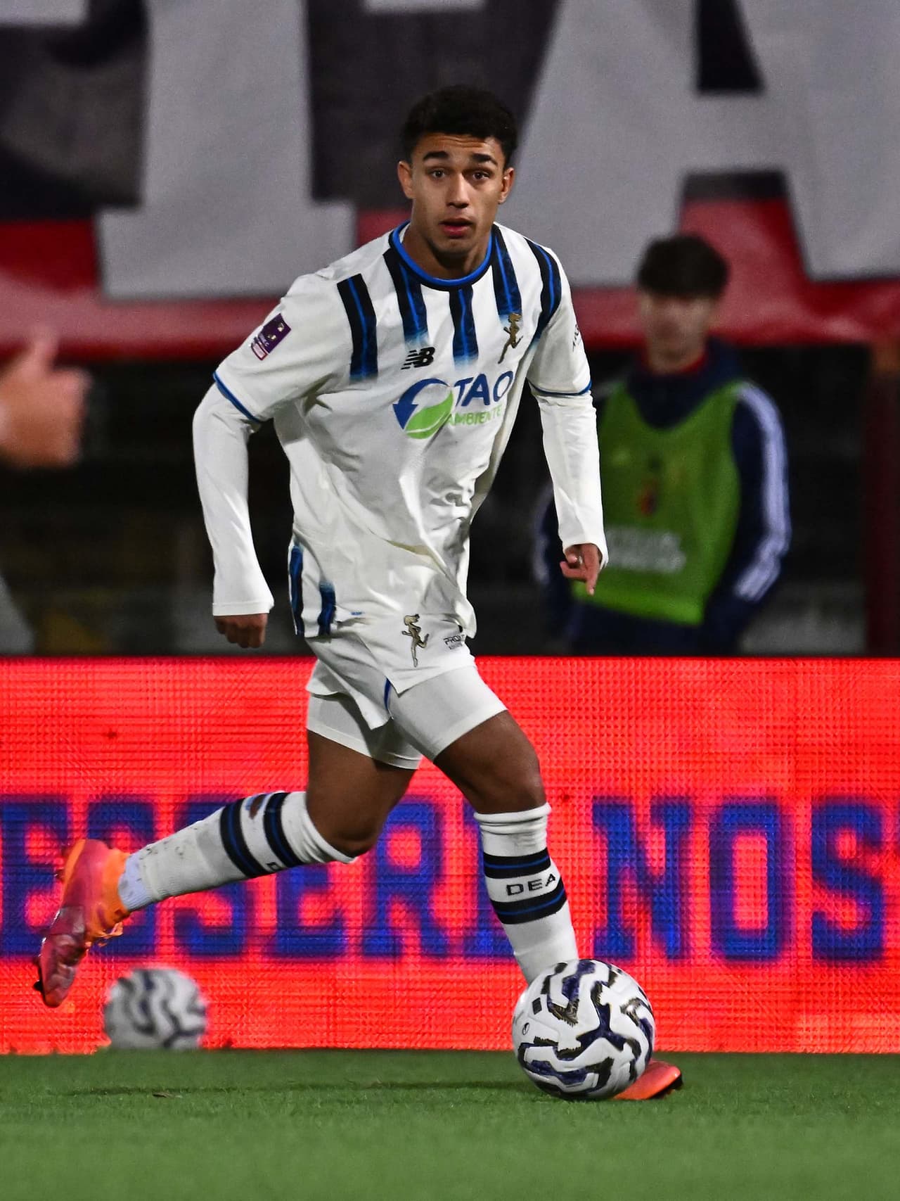 Casertana 1-0 Atalanta U23s
