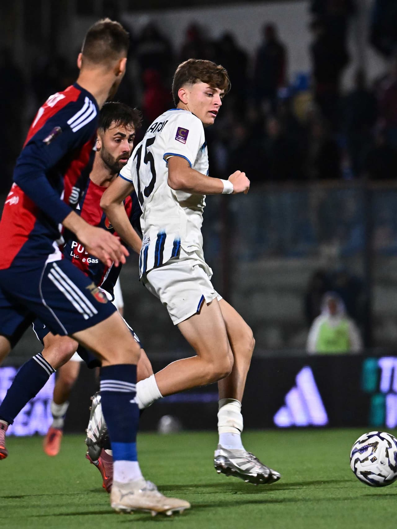 The highlights of Casertana 1-0 Atalanta U23s | Serie C Sky Wifi 2025/26 MD14