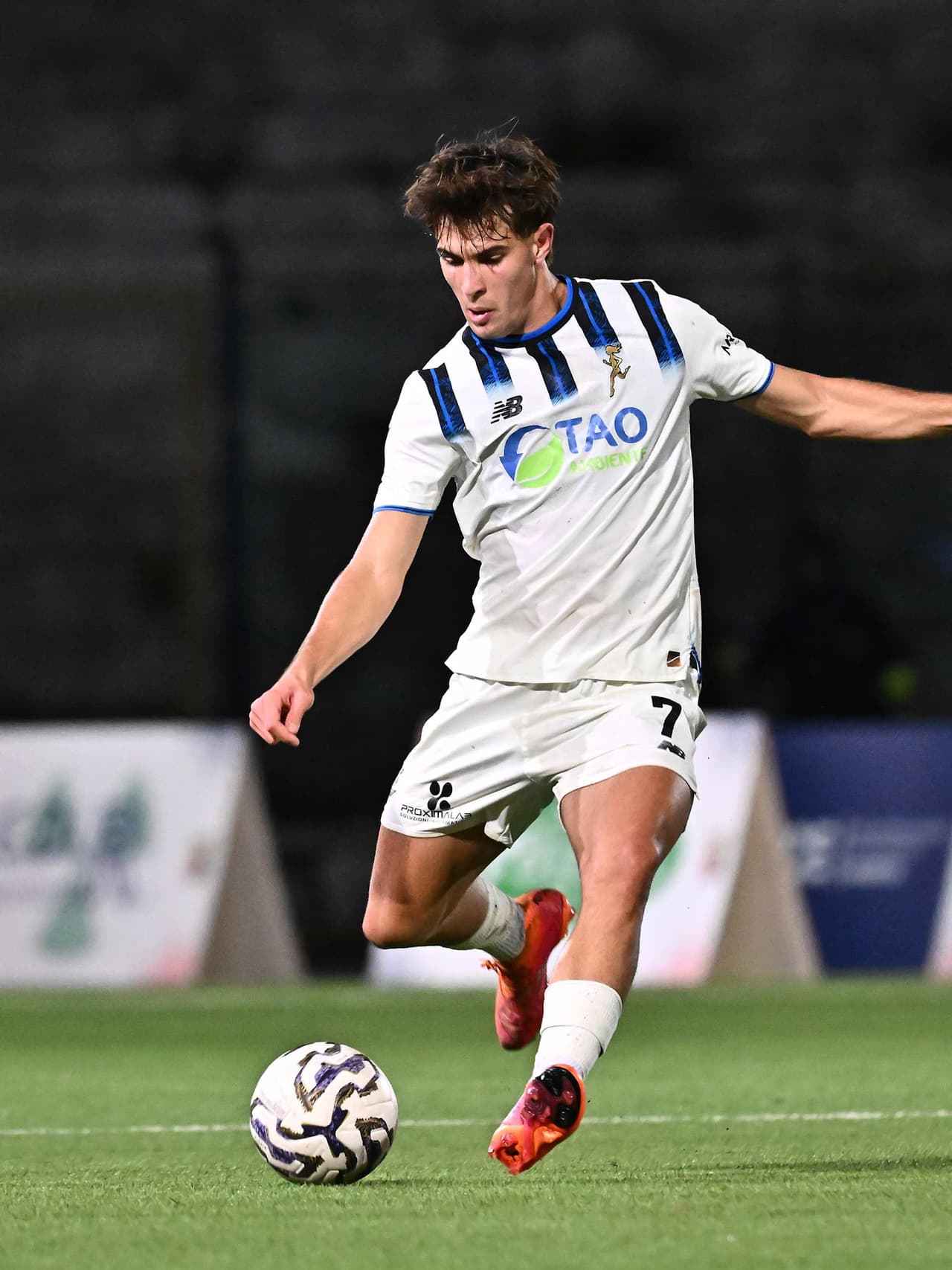 U23s, Sunday at Monopoli