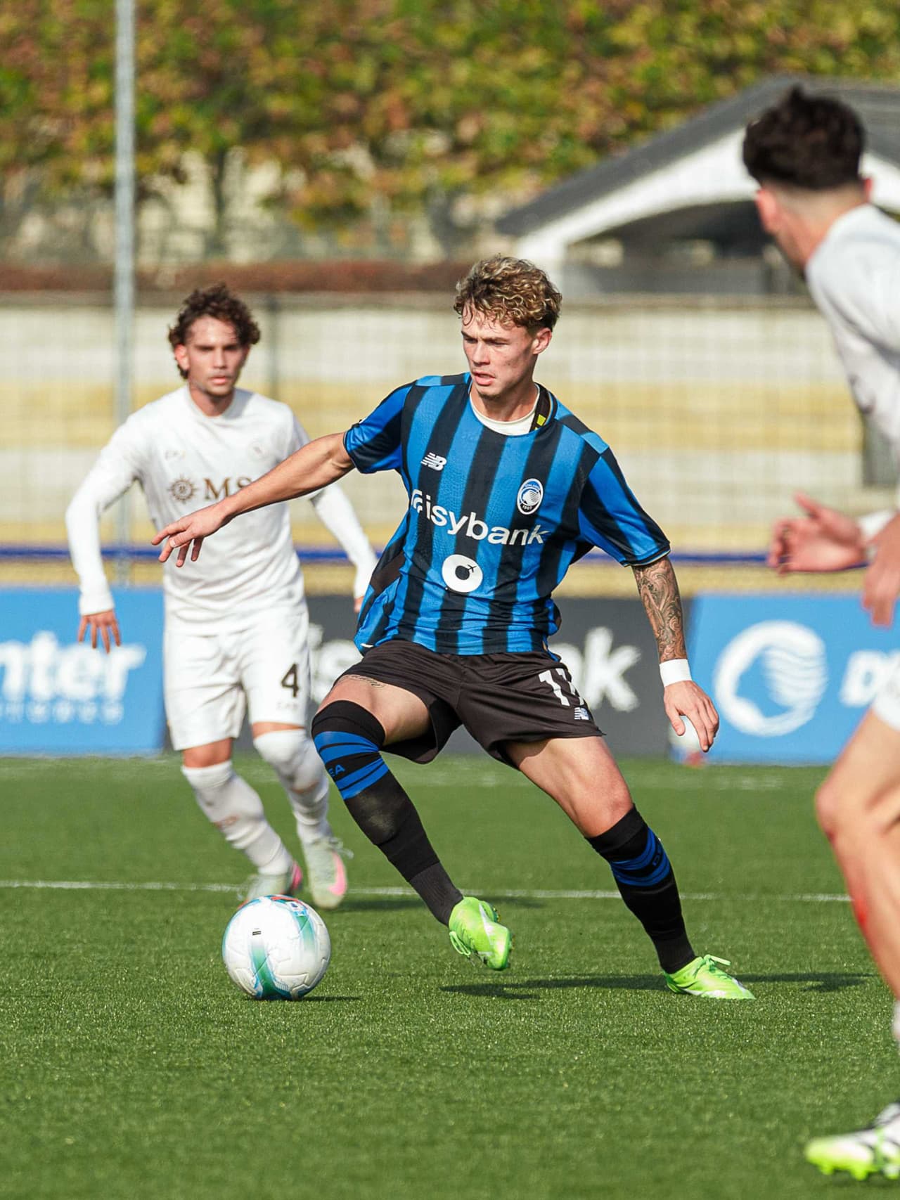 Primavera, Saturday on the road to face Genoa