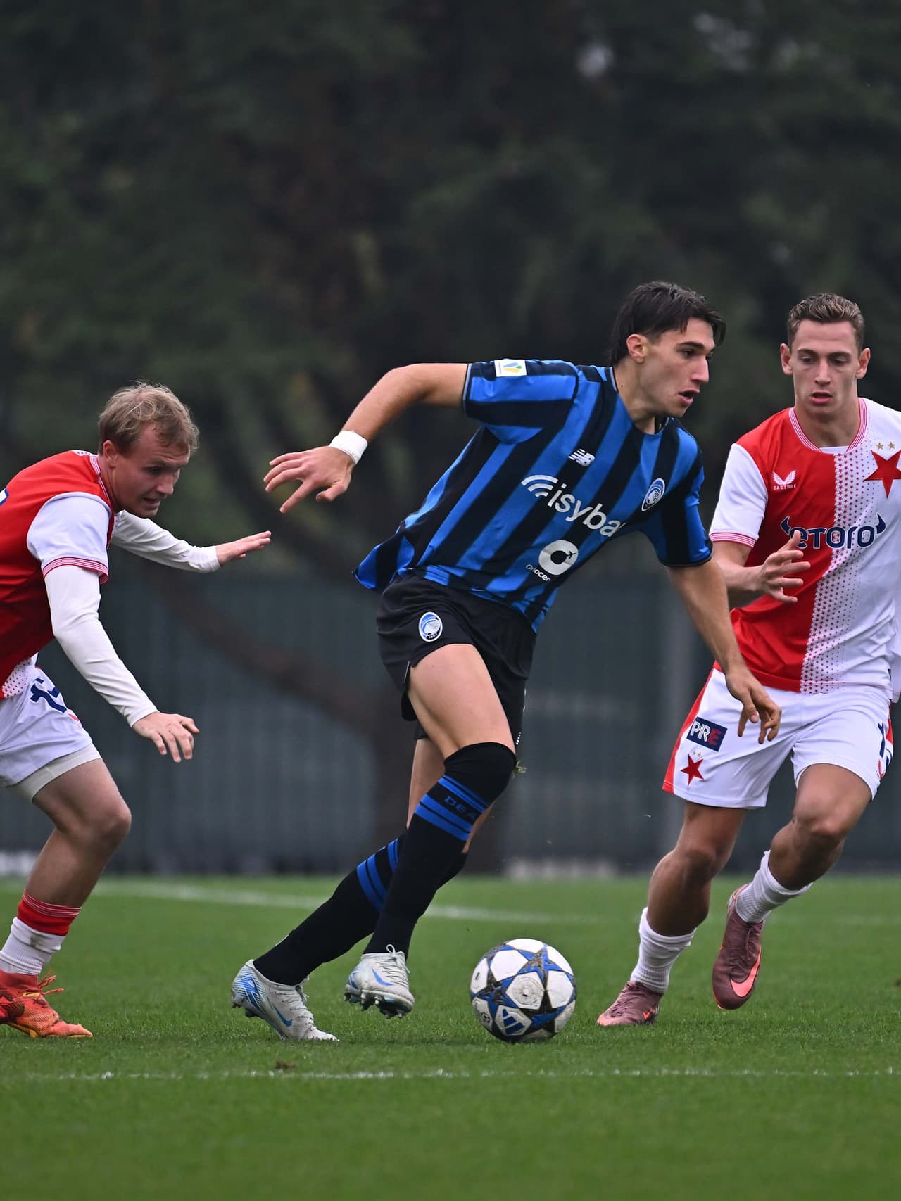 UEFA Youth League, Tuesday home wrap-up v Chelsea