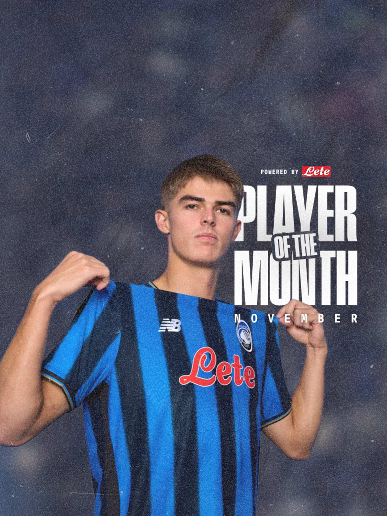 Flemish Aura: De Ketelaere is the Lete POTM of November!