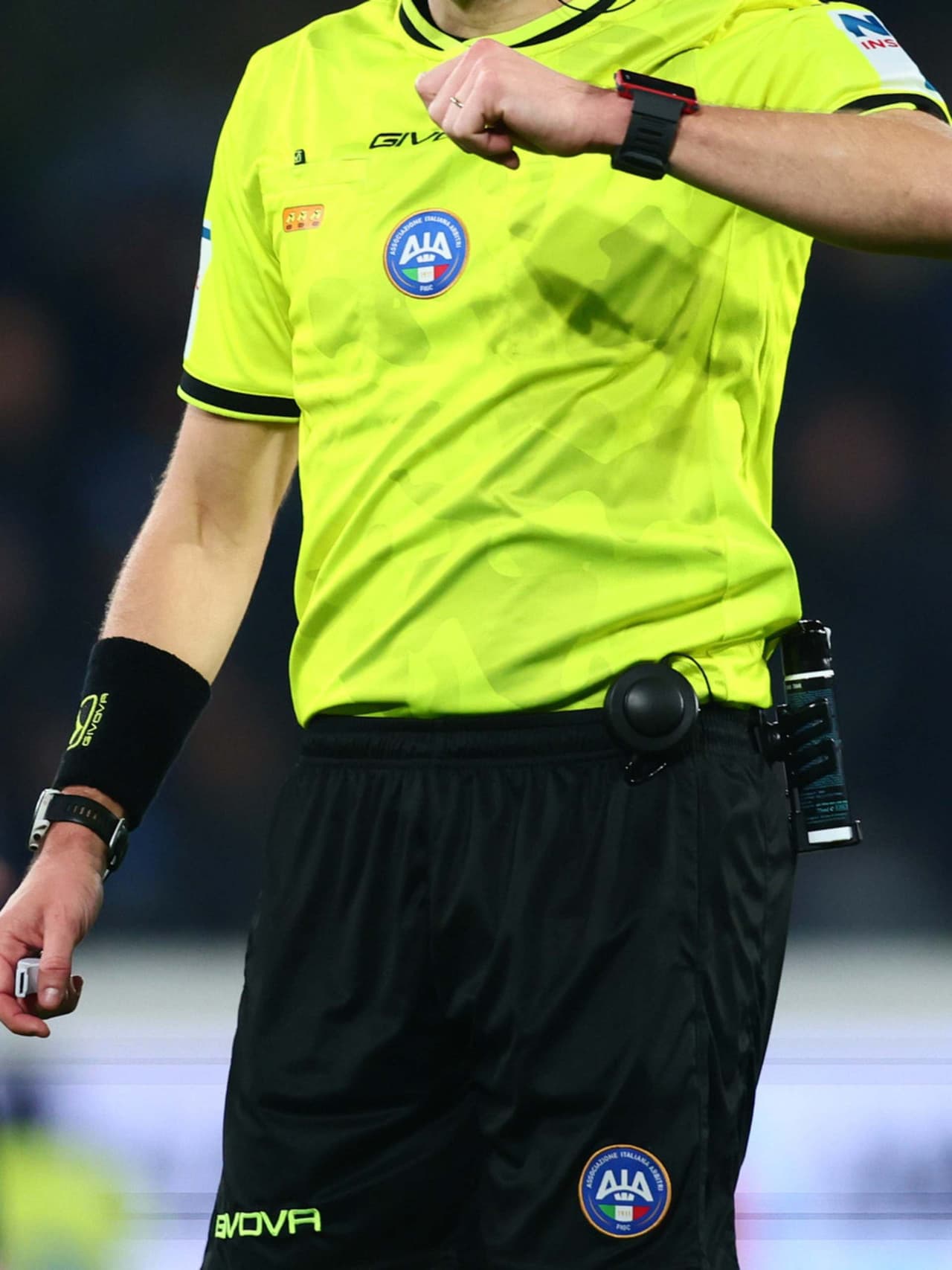 Mariani to referee Hellas Verona v Atalanta