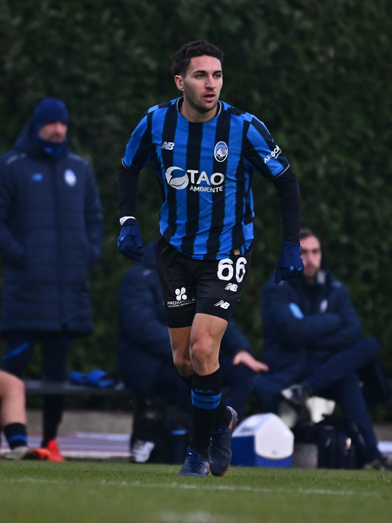 U23s, dates and kick-off times until matchweek 23